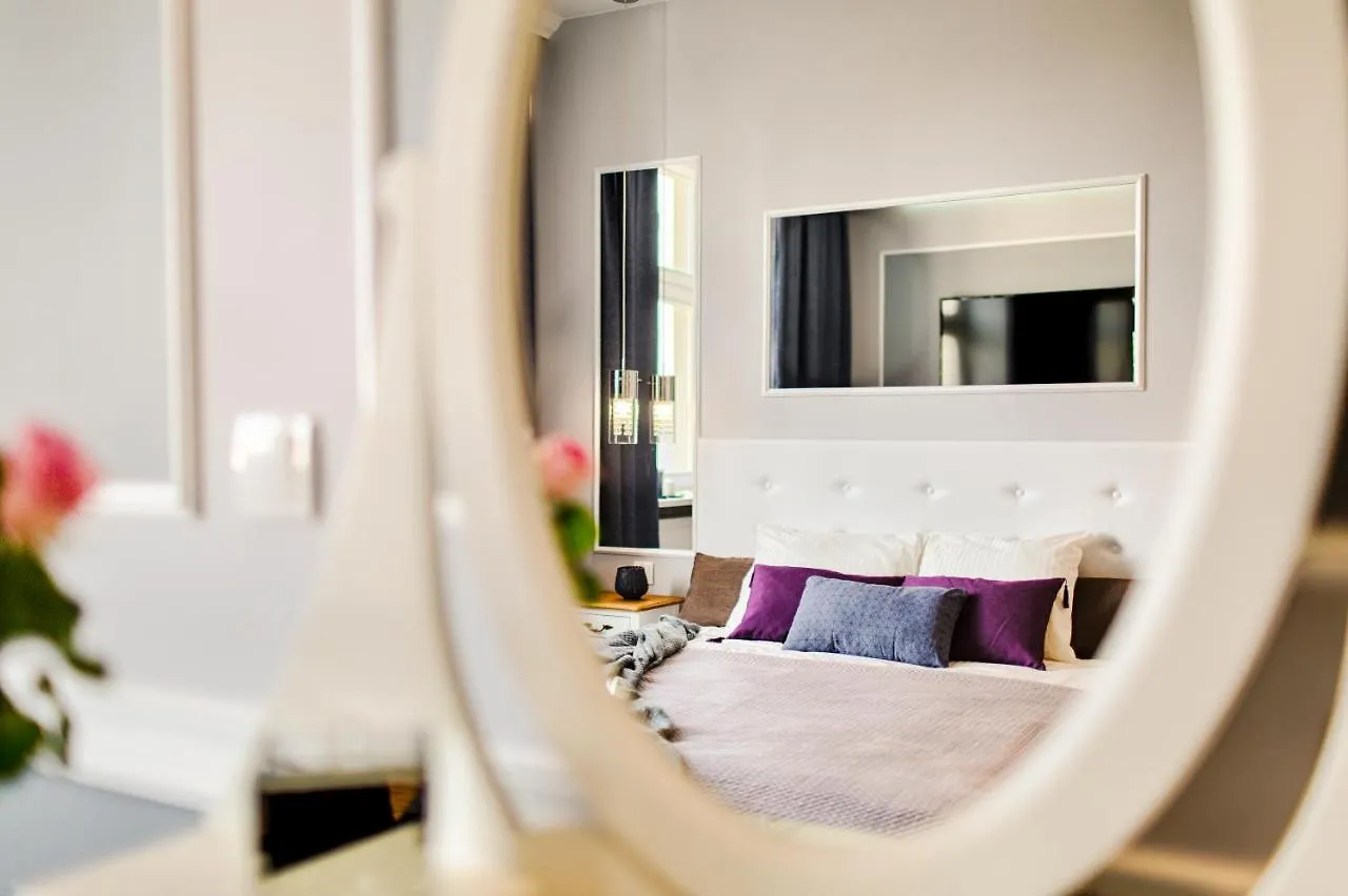 Aparthotel Main Square Apartments Krakow