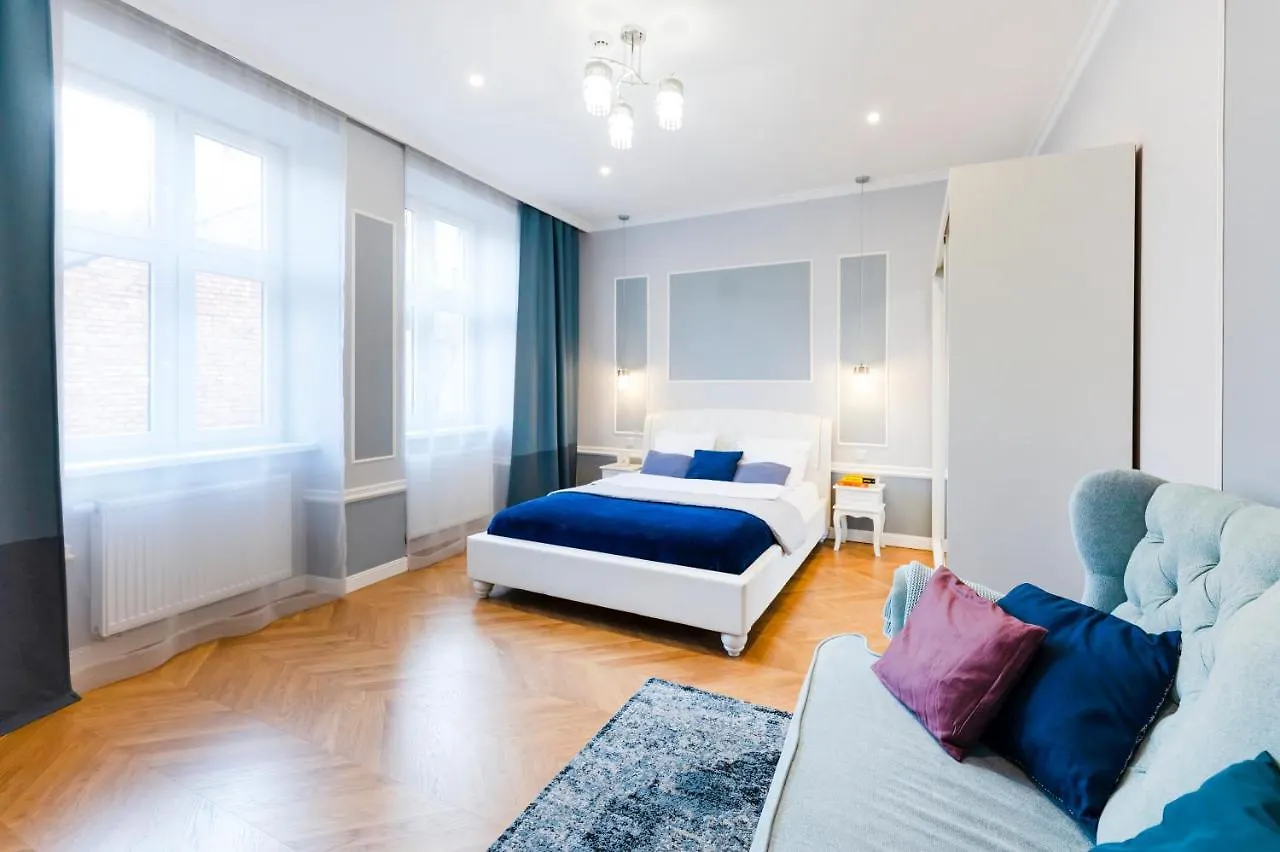 Main Square Apartments Krakow Aparthotel