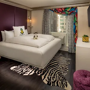 Staypineapple, An Artful Hotel, Midtown 4* ניו יורק