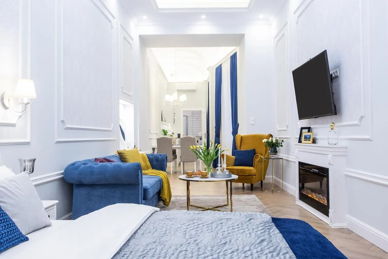 קרקוב Main Square Apartments 3*,  פולין