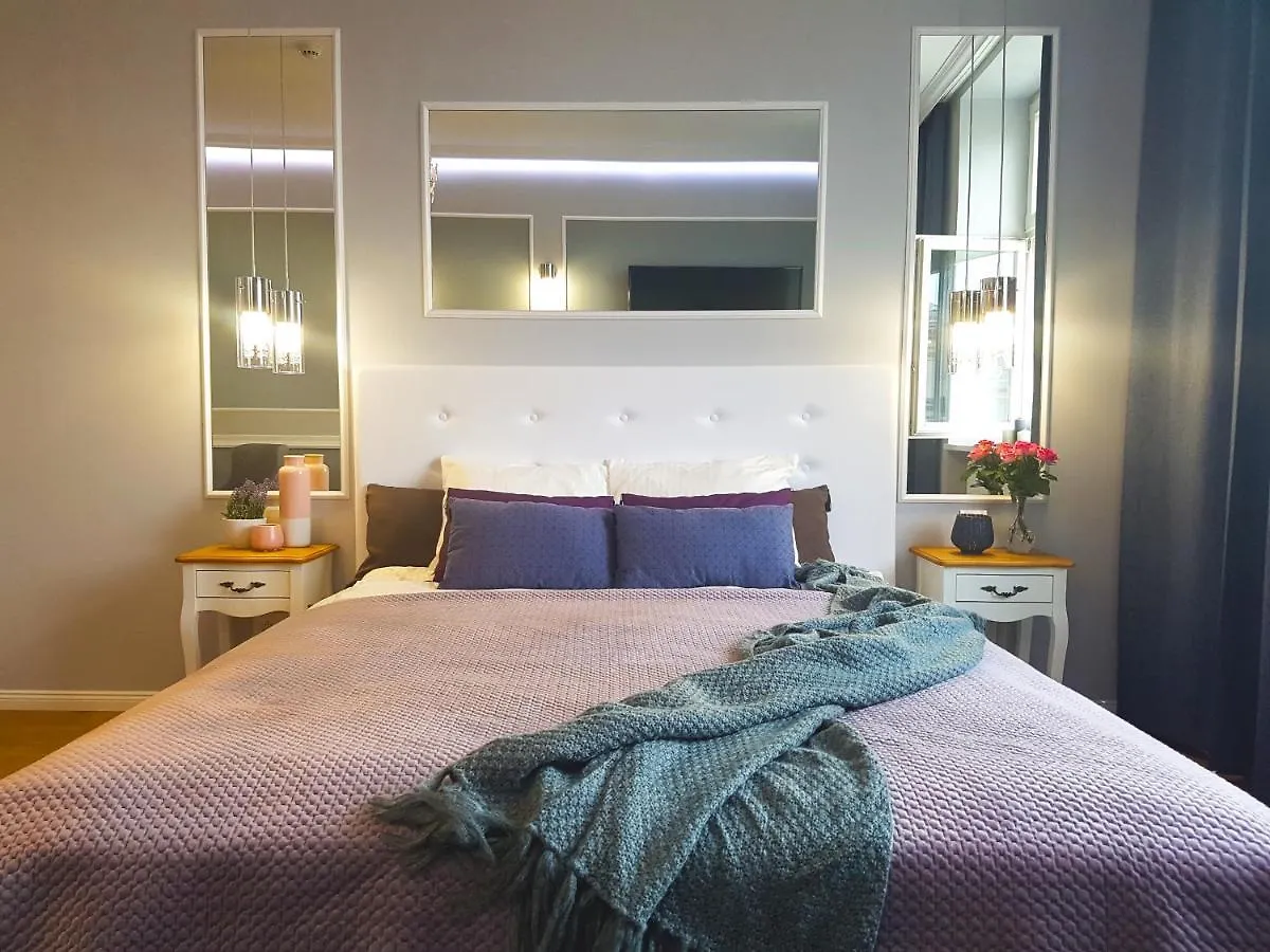 *** Aparthotel Main Square Apartments Krakov Polsko