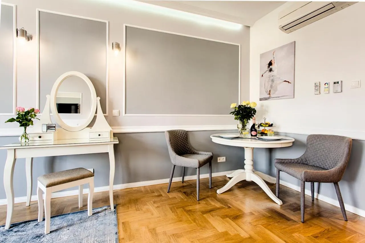 Aparthotel Main Square Apartments Krakov