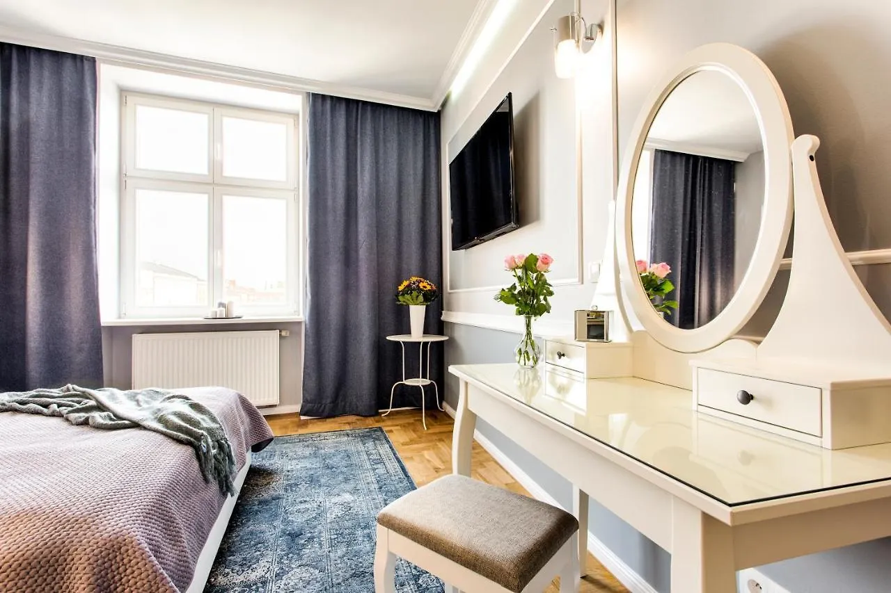 Aparthotel Main Square Apartments Krakov