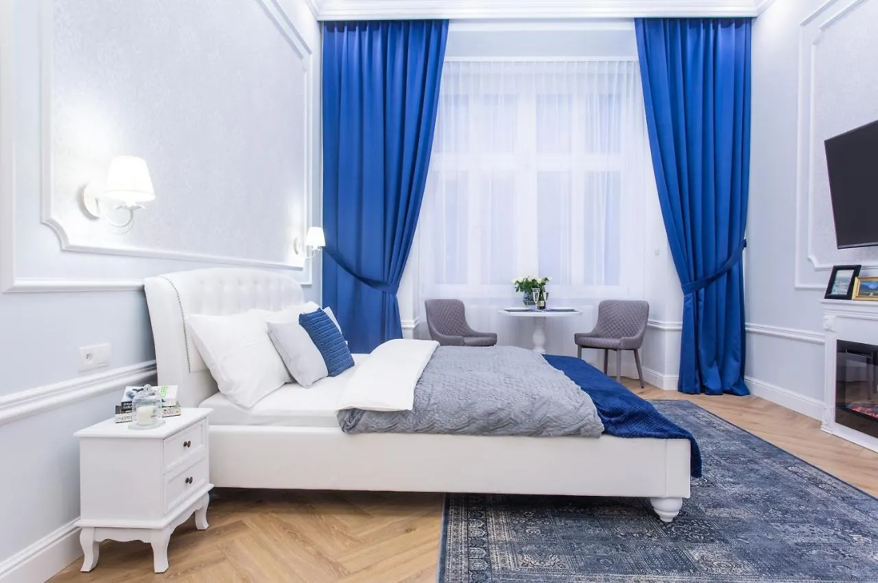 קרקוב Main Square Apartments פולין