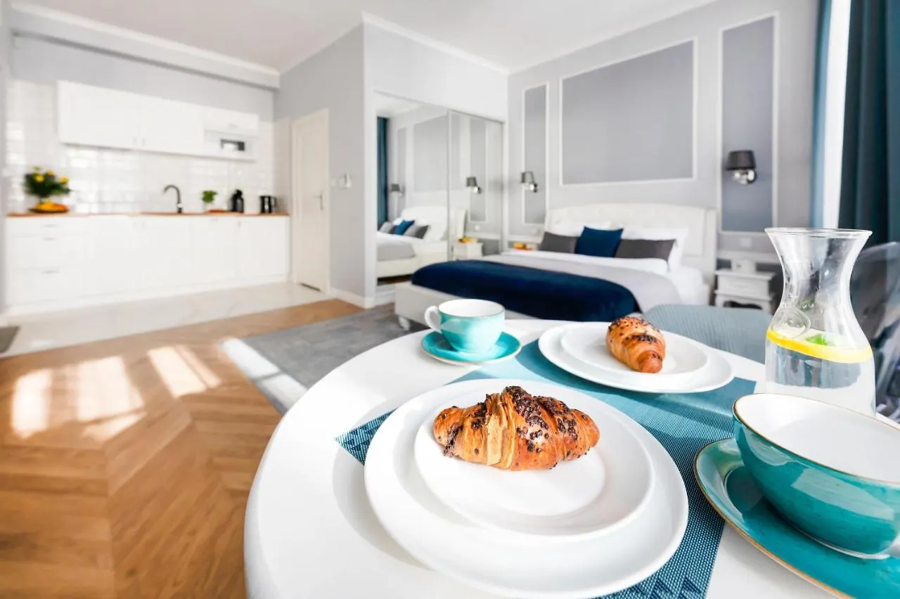 Aparthotel Main Square Apartments Krakov