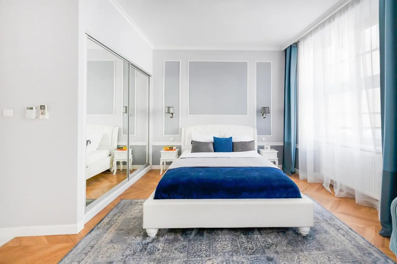 קרקוב Main Square Apartments פולין