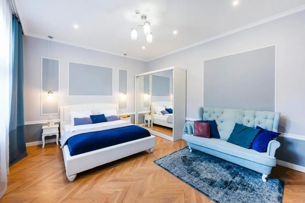 Main Square Apartments Krakov
