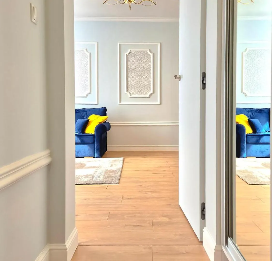 Aparthotel Main Square Apartments Krakov