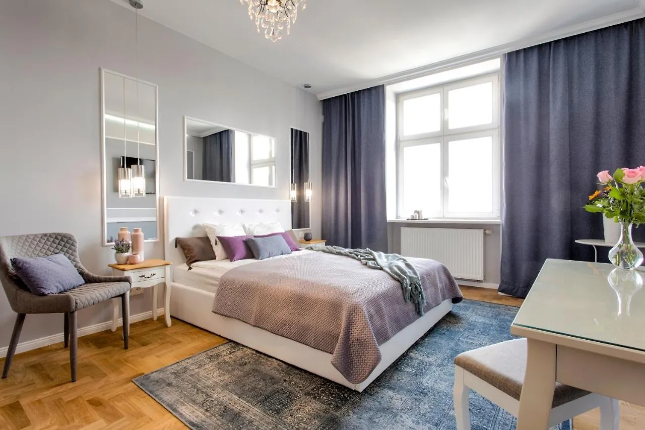 Main Square Apartments Krakow Aparthotel