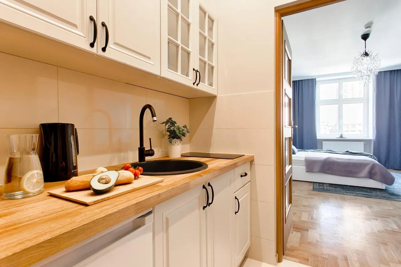 Main Square Apartments Krakow Poland