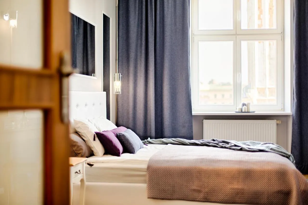 Main Square Apartments Krakow Poland
