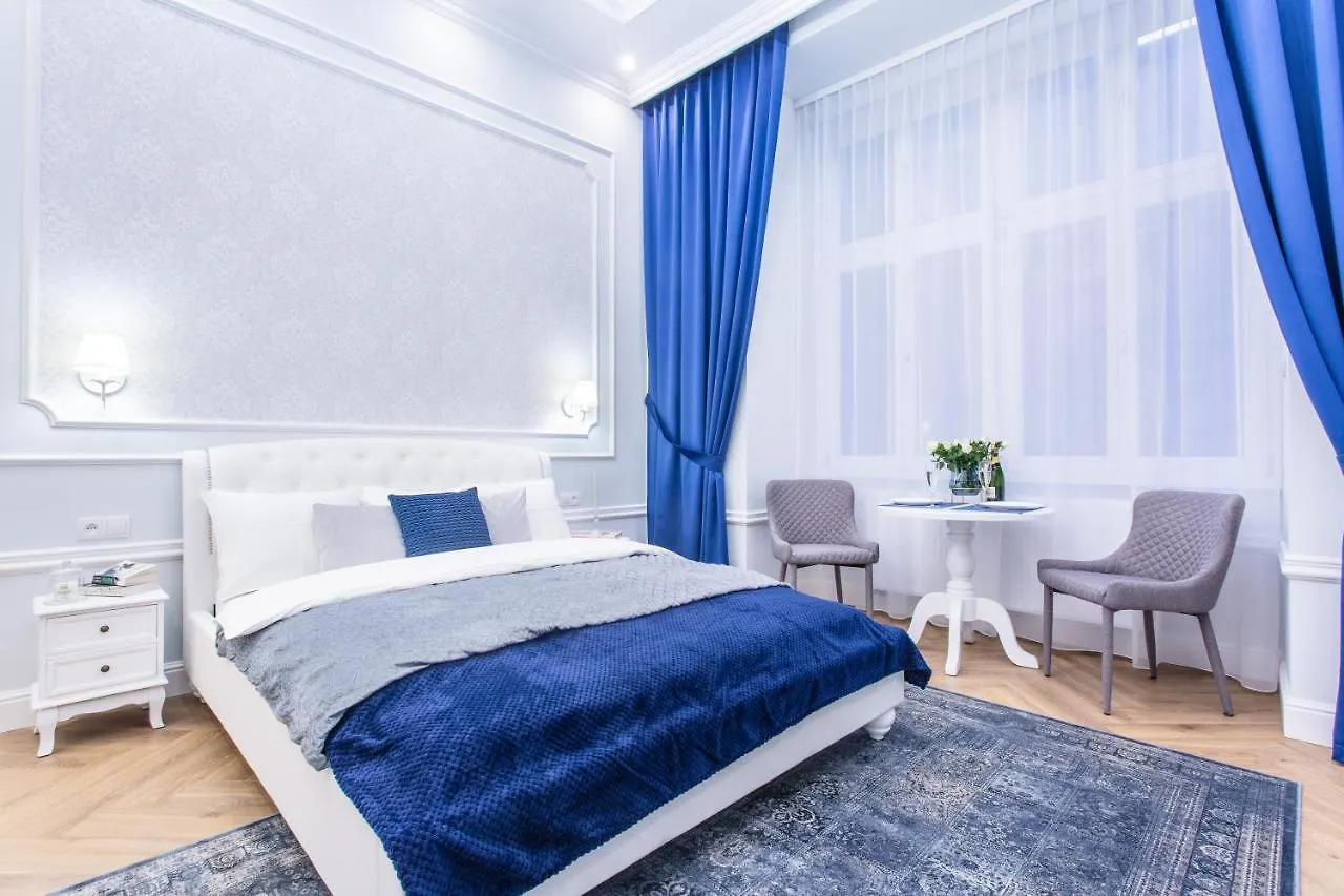 Aparthotel Main Square Apartments Krakow